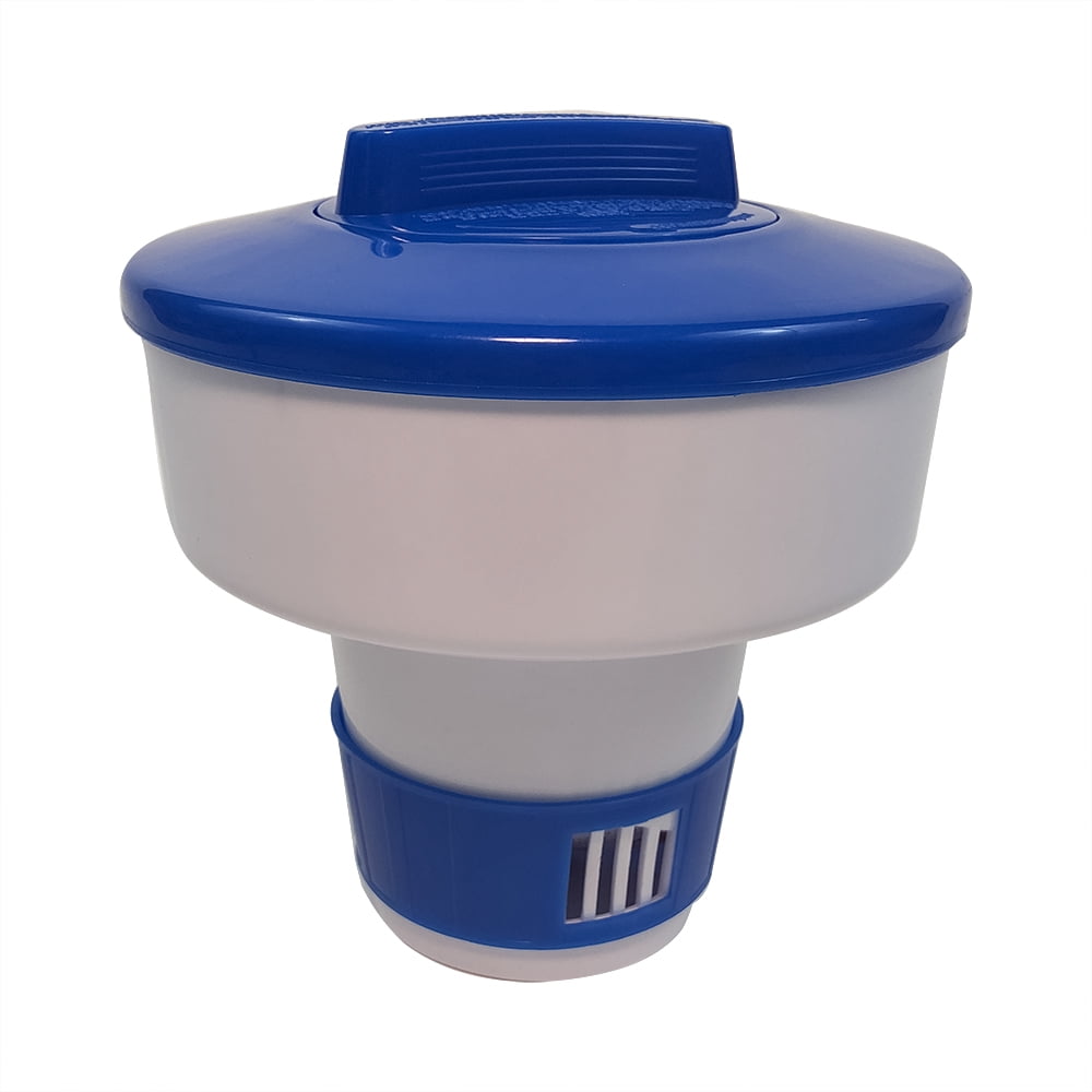 Puri Tech Large Floating Pool & Spa Chlorine Dispenser w/Adjustable