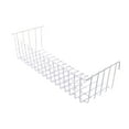thumbnail image 5 of Hanging Wire Basket Organizer Shelf Iron Construction Multiuse for Kitchen Bathroom Closet and Pantry, 5 of 9