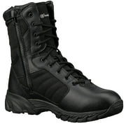 Smith & Wesson® Footwear Breach 2.0 Men's Tactical Side-Zip Boots - 8" Coyote, 11.5 Regular