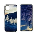 thumbnail image 1 of Compatible with Samsung Galaxy A22 5G Phone Case, Mountains-11 Case Men Women, Flexible Silicone Shockproof Case for Samsung Galaxy A22 5G, 1 of 1