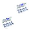 thumbnail image 4 of Injueey Kit de caja de resistencia de 100 cajas de cartón Elija diez especificaciones para una alta adaptabilidad y amplias aplicaciones solo un tipo 2Conjunto, 4 of 6