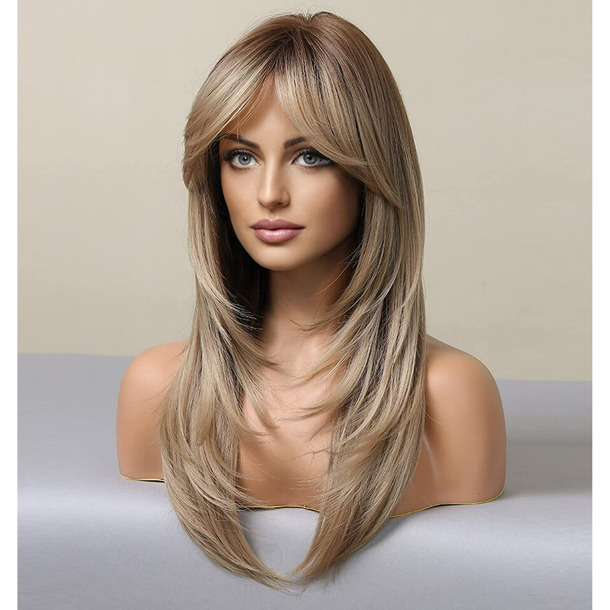 Blonde wig canada hotsell