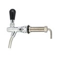 thumbnail image 1 of Bière de Tirage Chromée à Contrôle F-low Réglable-Faucet Tap G5/8, 1 of 7