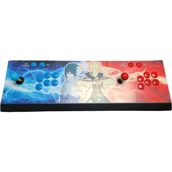 Intexca 2 Player Pandora Box Arcade Console - HDMI/VGA Retro 2D‑3D Games