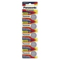 thumbnail image 1 of PILA Panasonic  CR2025 3V CR 2025PA/5B TIRA C/5, 1 of 1
