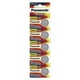 thumbnail image 1 of PILA Panasonic  CR2025 3V CR 2025PA/5B TIRA C/5, 1 of 1