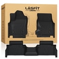 thumbnail image 1 of Alfombrillas LASFIT para Toyota Tacoma 2024-2025 con doble cabina, 1 of 8