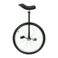 thumbnail image 3 of Black Outdoor Wheel Unicycle, Height Adjustable Unicycle, One Wheel Bike, 3 of 18