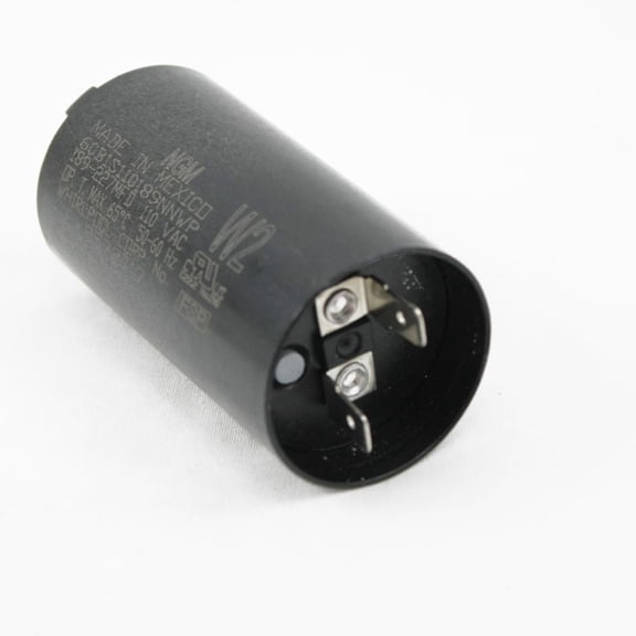 Whirlpool WP8572717 Washer Start Capacitor