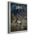 thumbnail image 2 of Silent Night Premium Framed Print - Ready to Hang, 2 of 9