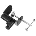 thumbnail image 2 of Desk Clamp Multipurpose Mic Clamp Holder Over The Table Rod Stand With Clamp, 2 of 9