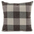 thumbnail image 2 of Ganfancp Celosía Sofá Cama Home Decor Funda de Cojín Funda de Cojín Café Ofertas Flash Liquidación 1 Funda de Almohada Navideña, 2 of 2