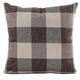 thumbnail image 2 of Almohadas y Fundas Enrejado XWSHYW Sofá Cama Decoración Del Hogar Funda de Almohada café, 2 of 2
