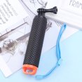 thumbnail image 4 of EeaseMX Boya de buceo flotante de mano con mango flotante y empuñadura de mano, accesorio para cámara GoPro 4 (naranja), 4 of 7