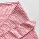 thumbnail image 3 of Conjunto Cómodo de Traje de Baño de Mujeres, Traje de Baño Sexy Y de Moda de Color Sólido para las Vacaciones en la Playa, 3 of 7