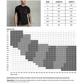 thumbnail image 6 of Men's Digital Space Graphic Tees for Men S - 4XL, 6 of 6