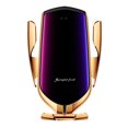 thumbnail image 1 of Electronicheart Automatic Clamping 10W Wireless Charger Car Phone Holder Smart Infrared TYPE2 1, 1 of 6