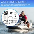 thumbnail image 4 of 06193-ZV7-020 Water Pump Impeller Repair Kit for Honda Outboard Motor, 4 of 5