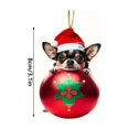 thumbnail image 3 of Pieza Decorativa Festiva, Hecha De Acrlico - Perfecta Para Decoracin Navidea, Celebraciones Navideas, Fiestas En Casa - Regalo Ideal Para Ocasiones Especiales, UKHBMC, 3 of 7