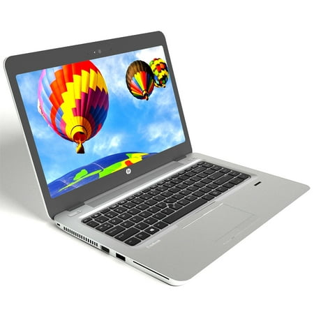 HP ProBook 450 G3 15" Laptop PC Core i5 Processor 8GB Memory 256GB SSD Wi-Fi Webcam HDMI Windows 10 Pro Used