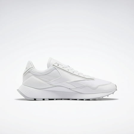 Mens Reebok Classic Legacy AZ Shoe Size: 11 Footwear White - Footwear White - Cold Grey 1 Running