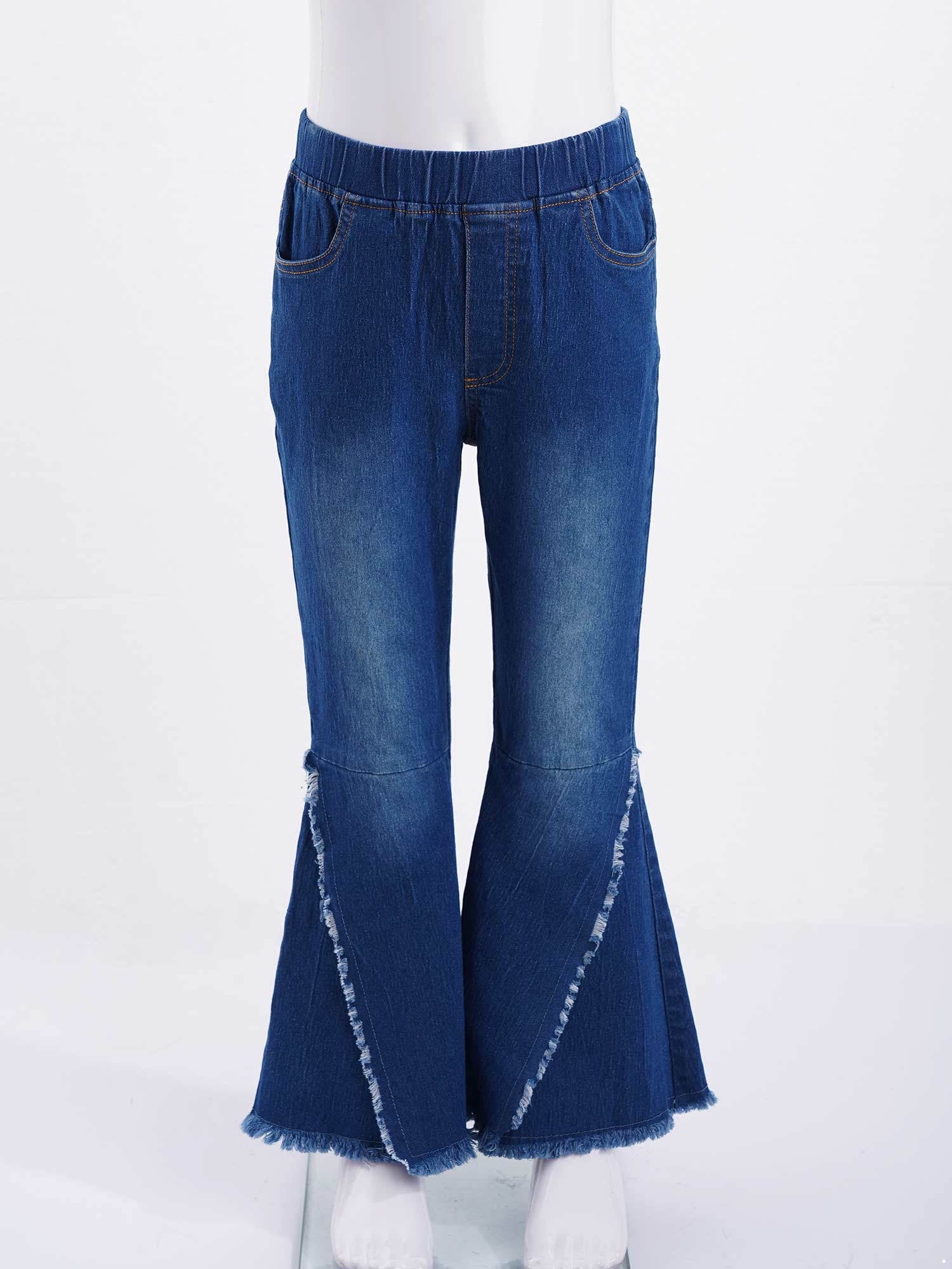 FELIM フェリム　HW BELL BOTTOM DENIM / BLU 51e6XHMU2EL._UY350_.jpg