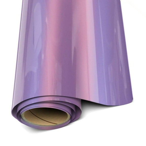 Siser EasyWeed Electric HTV Iron On Vinyl - Purple Heat Transfer Vinyl 15" x 1 Yard (36 inches / 3 Foot )