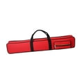 thumbnail image 2 of Billar Cue Case Billiards Accesorios Billiard Pool Cue Stick Carry Rojo, 2 of 8