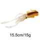 thumbnail image 3 of Señuelos de pesca de calamar biónicos Wobblers flotantes de calamar de 155 cm para pesca en agua salada, 3 of 7