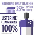 thumbnail image 4 of Listerine Total Care Mouthwash, Fluoride Mouthwash for Bad Breath, Anti-Cavity, Helps Keep Teeth White, 4 of 9