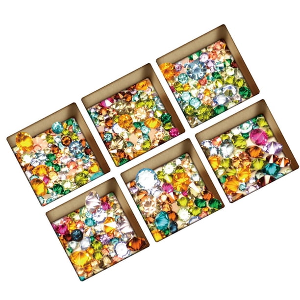 Pegatinas de bañera antideslizantes Etiqueta engomada impermeable exquisita de de 6pcs 3d para de baño style_5 Fanmusic Pegatinas de bañera antideslizantes