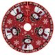 thumbnail image 3 of Falda Navidad Muñeco Nieve 48 Pulgadas Tapete para (E), 3 of 5