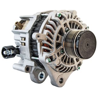 Alternator For 2005 2006 2007 Ford Focus 2.0 2.3 L4 Automatic