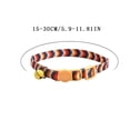 thumbnail image 2 of Creatine Soft Knit Cat Collar With Breakaway Buckle Comfortable Necklace For Indoor Outdoor, 2 of 6