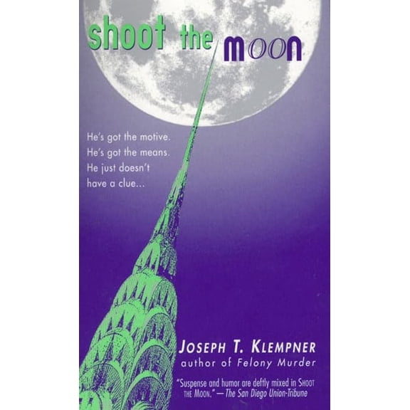 Pre-Owned Shoot the Moon (Paperback) 0312964463 9780312964467