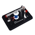 thumbnail image 1 of Instrumento de experimento Electromagnético, Circuito de Plástico Compacto Enseñando Equipos Experimentales ProncTicos Fáciles de Usar para Proyectos de Ciencias para Niños, 1 of 7