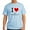 Light Blue, variant on CafePress - Womb Mates T Shirt - Men's Classic Graphic T-Shirt