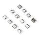 thumbnail image 4 of Conector Micro USB, Mini Conector SMD De 60 Piezas Conector De Soldadura USB Para Conector Para Conector USB SMD, 4 of 7