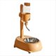 thumbnail image 1 of Dispensador AutomáTico de Agua para Mascotas, Comedero Antivuelco para Perros, Hervidor Colgante, Contenedor de Comida para Gatos, Suministros para Mascotas C, 1 of 7
