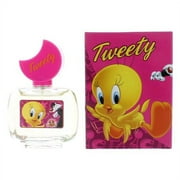 Tweety by Warner Brothers, 1.7 oz EDT Spray for Kids