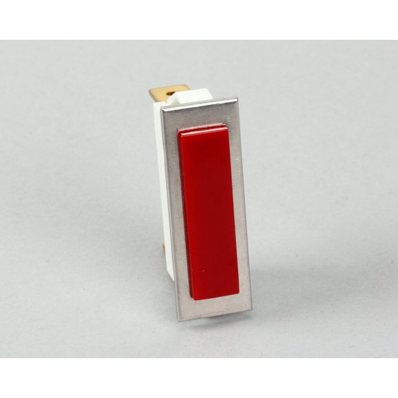 Blodgett 06504 Voyant Lumineux Rectangulaire 250V Rouge