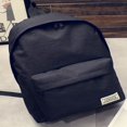 thumbnail image 4 of Canvas Portable Large Backpack Student Big School Bag For Teenagers, 4 of 4