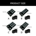 thumbnail image 5 of WINDLAND 9Key/10Key/12Key/15Key Mechanical Macro Keypad with Personalizes Knob, Hot Swappable Switches for Gamers and Programmers, 5 of 8