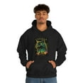 thumbnail image 5 of Catzilla Fashion animated Unisex Heavy Blend™ Hooded Sweatshirt, 5 of 9