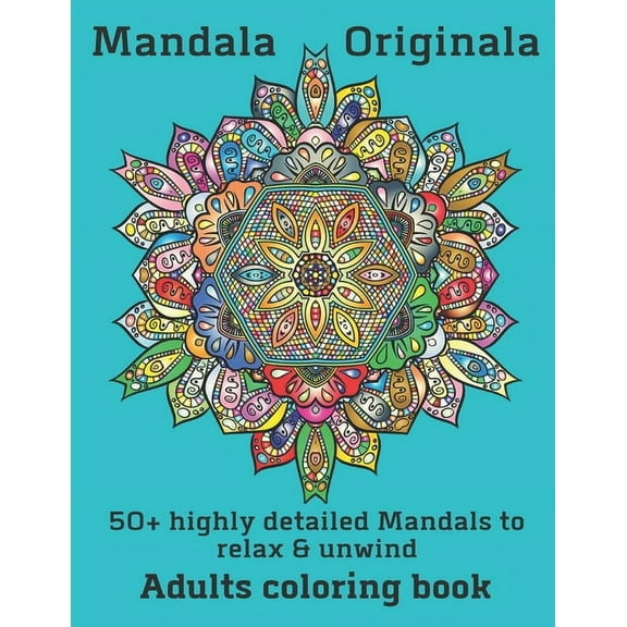 How to Relax: Mandala Originala (Paperback)