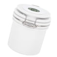 thumbnail image 1 of 200ml Eyelash Glue Storage Tank, Temperature and Humidity Display, Large Capacity, Extended Lifespan, Stainless Steel Lock, Nail Glue and Eyelash Shop Essential, 1 of 7