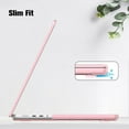 thumbnail image 4 of Tianle Coque Compatible avec MacBook Pro 14 Pouces A2992 A2918 A2779 A2442 (Sortie 2022 2021 2023) - Coque Rigide à Encliqueter Compatible avec MacBook Pro 14 Pouces M3/M2/M1 Pro/Max Puce avec Touch ID, 4 of 9