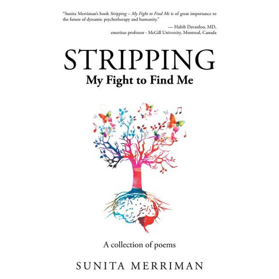 Stripping: My Fight to Find Me, (Hardcover)
