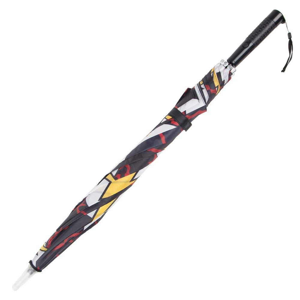 Flash Umbrella DC Comics Umbrella Flash Accessory LED Umbrella Flash Gift