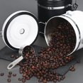 thumbnail image 1 of Recipiente hermético para café, recipiente para café de acero inoxidable con tapa M, 1 of 2